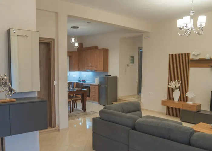Appartement Homesweethome *