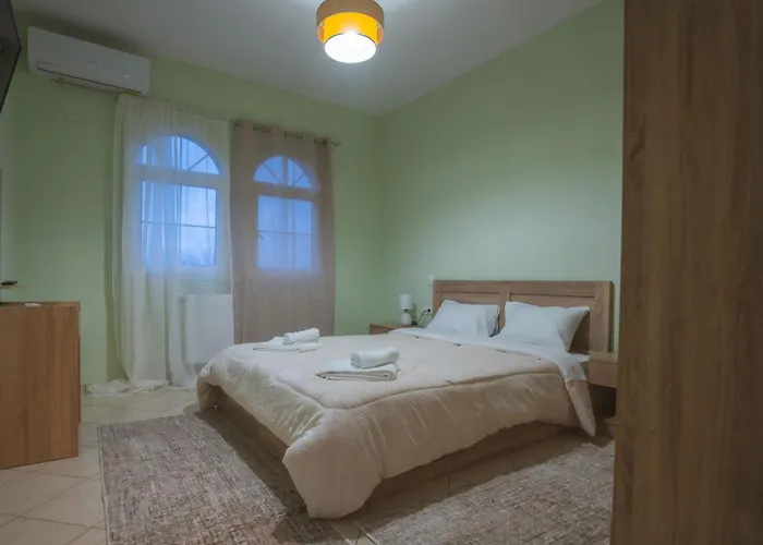 Appartement Homesweethome Ydraia