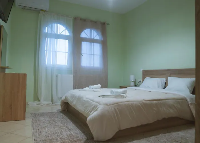 Appartement Homesweethome Ydraia