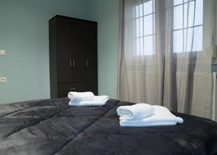 Homesweethome Appartement Ydraia