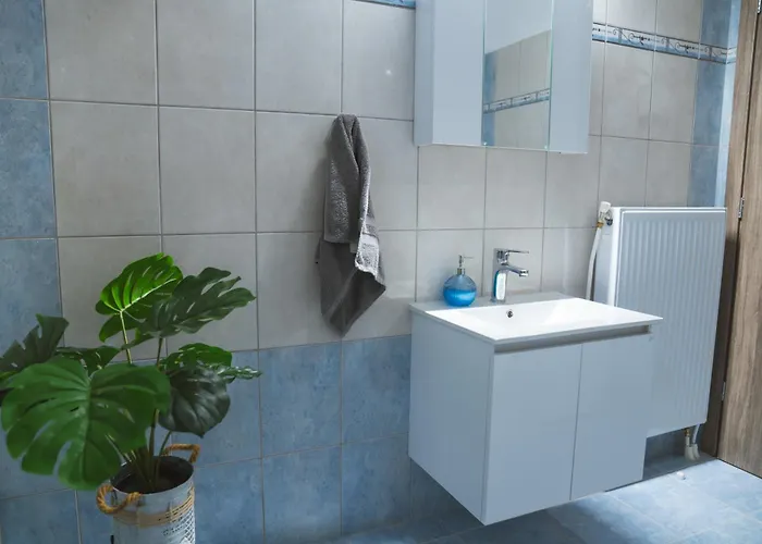 Homesweethome Appartement Ydraia