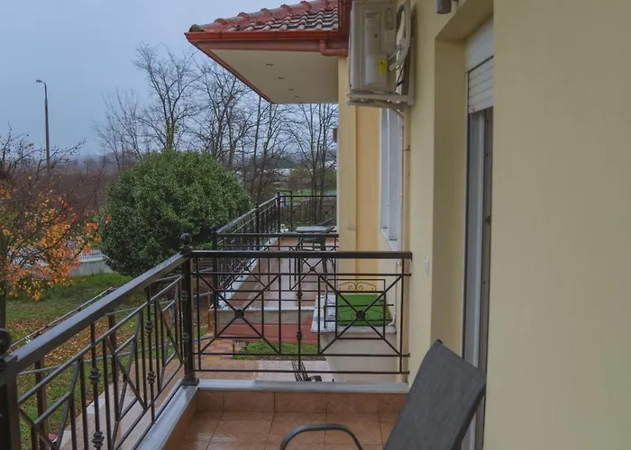 Appartement Homesweethome *